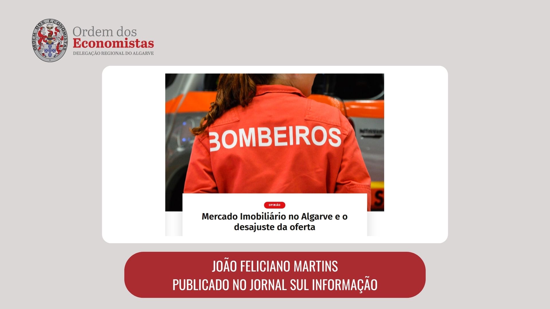 Joao Feliciano Martins - Sul Informacao 11072...